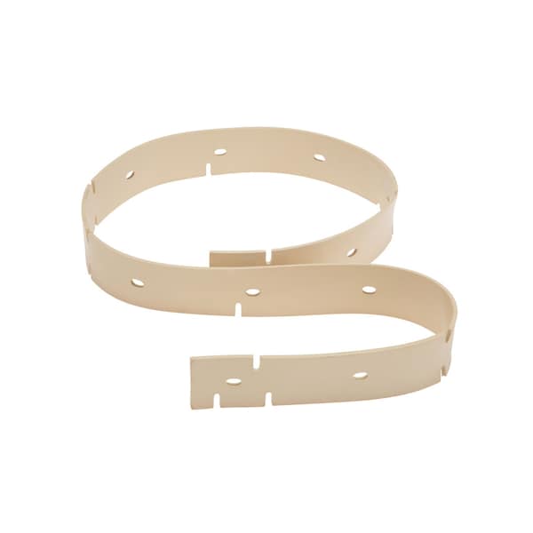 Nobles/Tennant SQUEEGEE - FRONT .125in TAN, FITS TN 1025342 - main